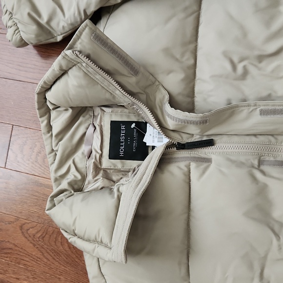 Mens Hollister Jacket - Picture 4 of 4